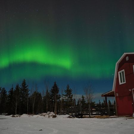 The Big Red Barn Apartment Moraitika Exterior foto