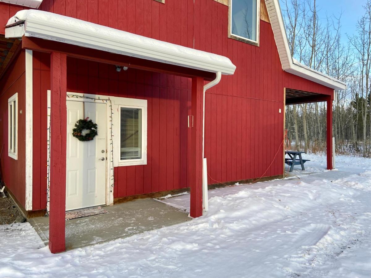 The Big Red Barn Apartment Moraitika Exterior foto
